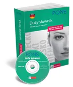 Słownik duży angielsko-polski polsko-angielski z płytą CD - Outlet