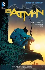 Batman Rok zerowy - Mroczne miasto Tom 5 - Outlet - Scott Snyder