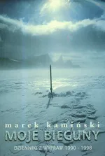 Moje bieguny z płytą CD - Outlet - Marek Kamiński