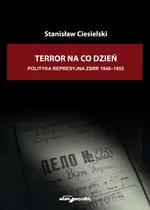 Terror na co dzień - Stanisław Ciesielski