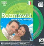 Rozmówki włoskie w miesiąc  + CD