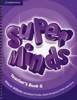 Super Minds 6 Teacher's Book - Herbert Puchta