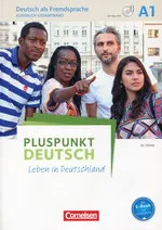Pluspunkt Deutsch Leben in Deutschland A1 Kursbuch + DVD