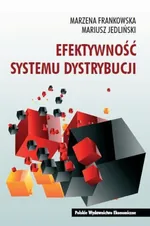 Efektywność systemu dystrybucji - Outlet - Marzena Frankowska