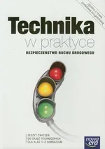 Technika w praktyce 1-3 Zeszyt ćwiczeń Bezpieczeństwo ruchu drogowego - Outlet - Jerzy Pecyna