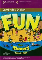Fun for Movers Student's Book - Anne Robinson