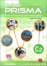 Nuevo Prisma nivel C2 Podręcznik + CD - Outlet - Maria Gelabert