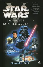 Star Wars Imperium kontratakuje - Glut Donald F.