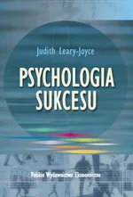 Psychologia sukcesu - Judith Leary-Joyce