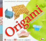 Origami niezwykłe modele - Outlet