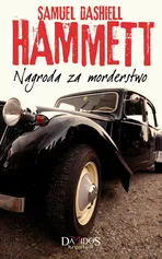 Nagroda za morderstwo - Hammett Samuel Dashiell