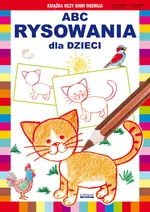 ABC rysowania dla dzieci - Outlet - Mateusz Jagielski
