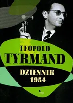 Dziennik 1954 - Outlet - Leopold Tyrmand