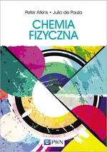 Chemia fizyczna - Outlet - Peter Atkins