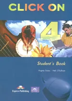 Click On 4 Student's Book - Outlet - Virginia Evans