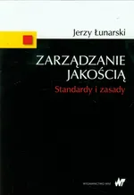 Zarządzanie jakością - Outlet - Jerzy Łunarski