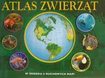 Interaktywny atlas zwierząt - Barbara Taylor