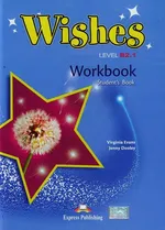 Wishes B2.1 Workbook Student's book - Jenny Dooley