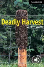 Deadly Harvest - Carolyn Walker