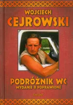 Podróżnik WC - Outlet - Wojciech Cejrowski