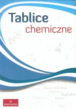 Tablice chemiczne - Outlet