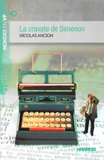 Cravate de Simenon - Nicolas Ancion