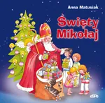 Święty Mikołaj - Anna Matusiak