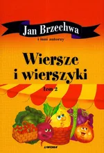Wiersze i wierszyki Tom 2 - Jan Brzechwa