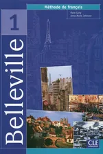 Belleville 1 Podręcznik - Outlet - Flore Cuny
