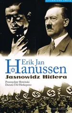 Erik Jan Hanussen Jasnowidz Hitlera - Outlet - Przemysław Słowiński