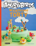 Wyjątkowe torty Angry Birds - Autumn Carpenter