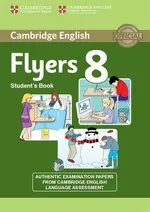 Cambridge English Flyers 8 Student's book
