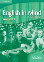 English in Mind 2 Workbook - Outlet - Herbert Puchta