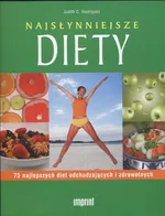 Nasłynniejsze diety - Judith Rodriguez