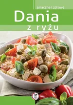 Dania z ryżu - Marta Krawczyk