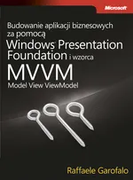Budowanie aplikacji biznesowych za pomocą Windows Presentation Foundation i wzorca Model View ViewM - Outlet - Raffaele Garofalo