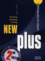 New Plus Upper-Intermediate 2nd Edition Student's Book - E. Moutsou