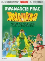 Dwanaście prac Asteriksa - Outlet - Gościnny R. Uderzo A