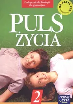 Puls życia 2 Podręcznik - Jacek Pawłowski