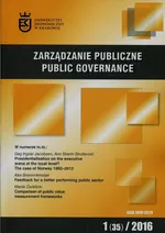 Zarządzanie Publiczne 2016/1