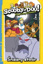 Scooby Doo! Pogromcy komiksów Część 1 Śnieżny stwór