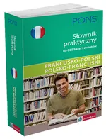 Pons Słownik praktyczny francusko-polski polsko-francuski - Outlet - Barbara Chełkowska