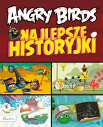 Angry Birds Najlepsze historyjki - Outlet