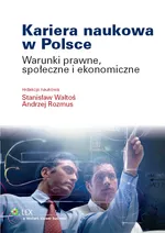 Kariera naukowa w Polsce - Andrzej Rozmus