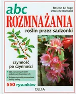 ABC rozmnażania roślin przez sadzonki - Le Page Rosenn