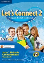 Let's Connect 2 Podręcznik - Carlos Barbisan