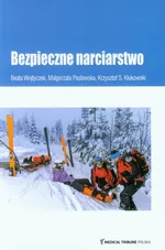 Bezpieczne narciarstwo - Klukowski Krzysztof S.