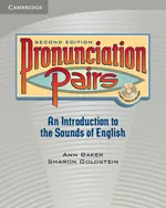 Pronunciation Pairs Student's Book + CD - Ann Baker