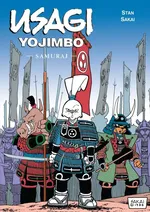 Usagi Yojimbo Samuraj Tom 2 - Outlet - Stan Sakai