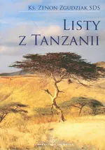 Listy z Tanzanii - Zenon Zgudziak